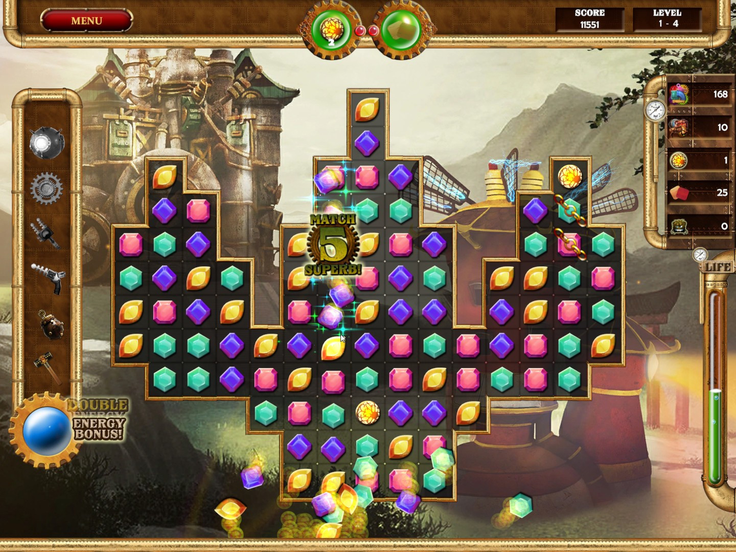 Duskless: The Clockwork Army - кадр 8