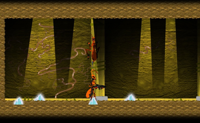 Stealth Raid (itch) - кадр 4