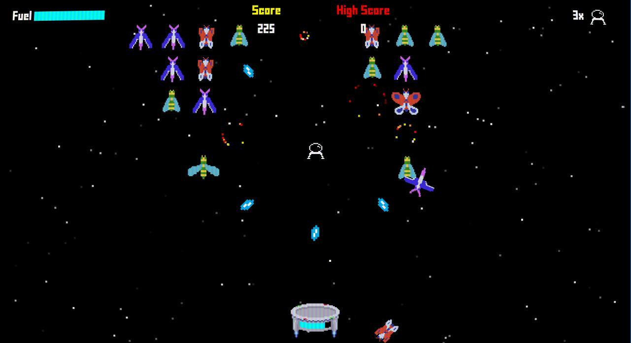 The Bagel Arcade (itch) - кадр 3