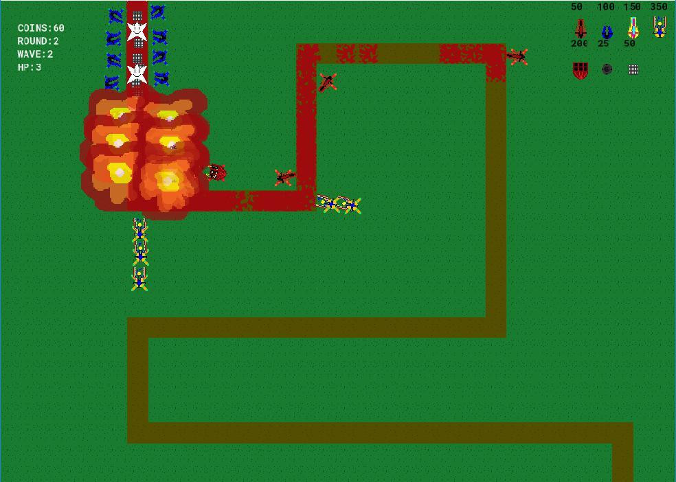 Star Defense (itch) - кадр 2