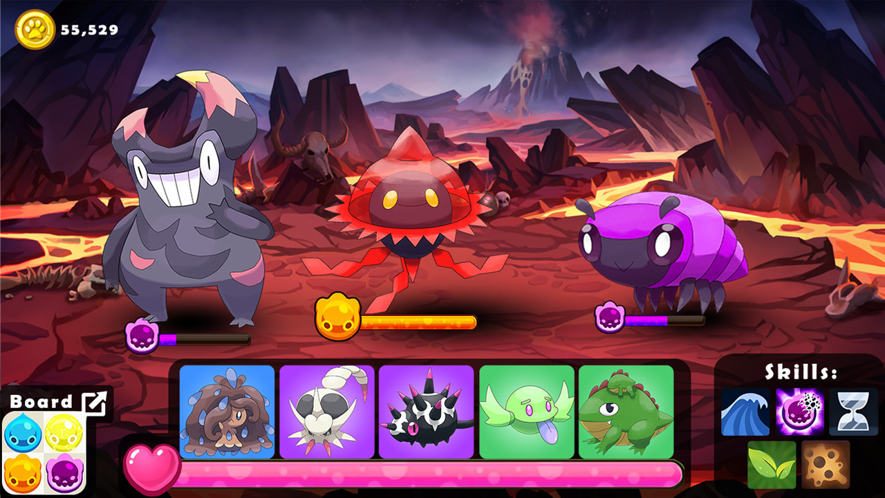 Cute Monsters Battle Arena - кадр 7