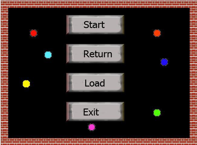 Kill the ball (itch) - кадр 6