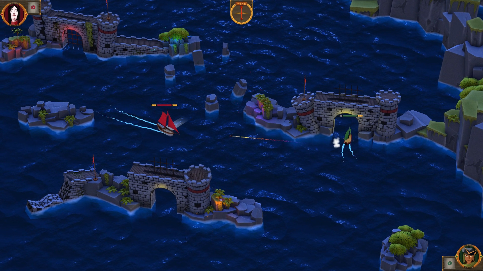Cutthroat Gunboat - кадр 8