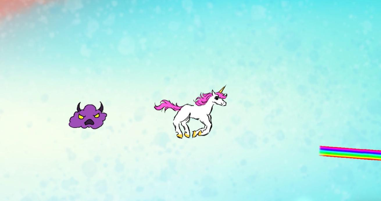 Rainbow Blast (itch) - кадр 5