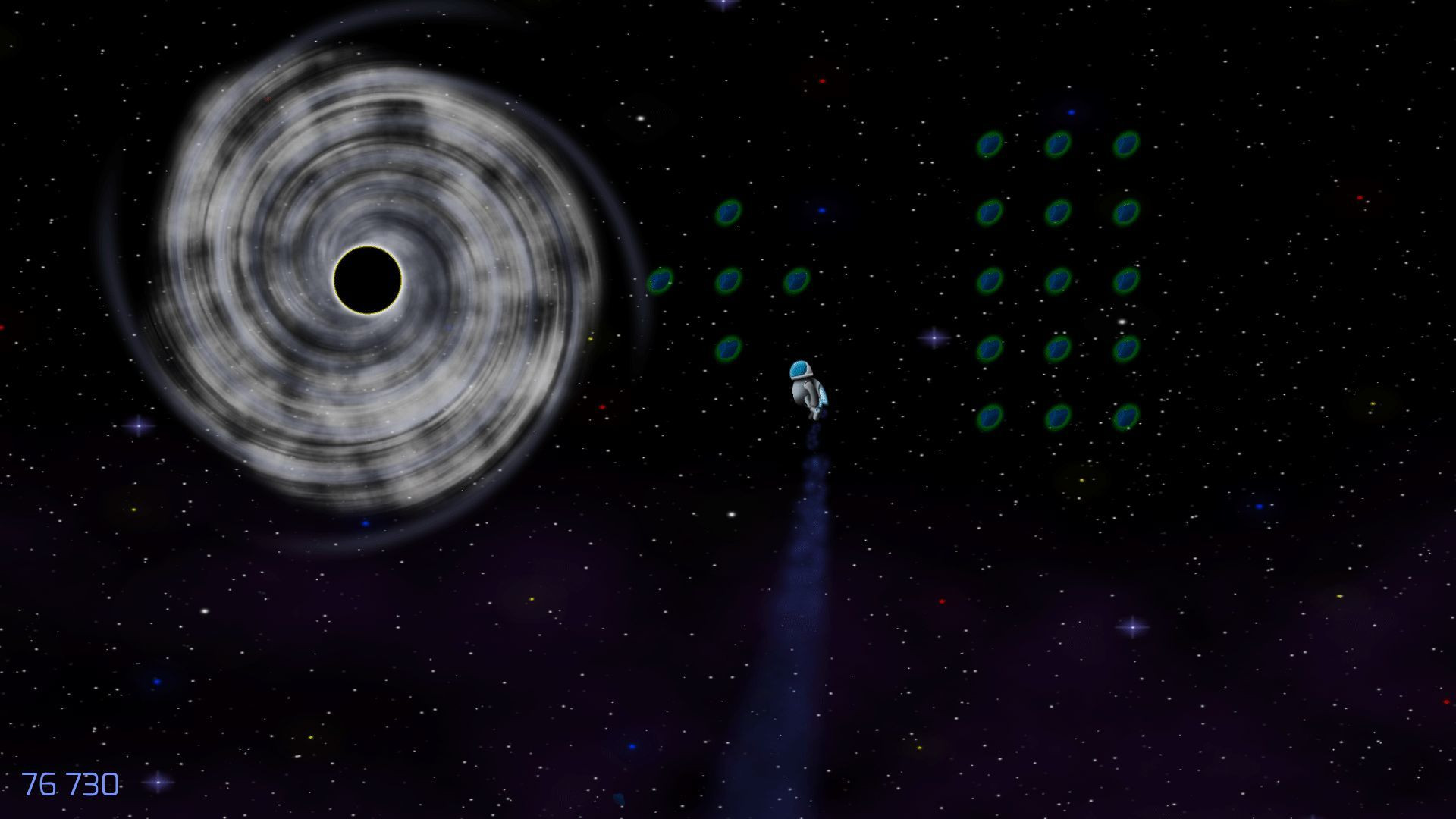 Space Surf (itch) - кадр 4