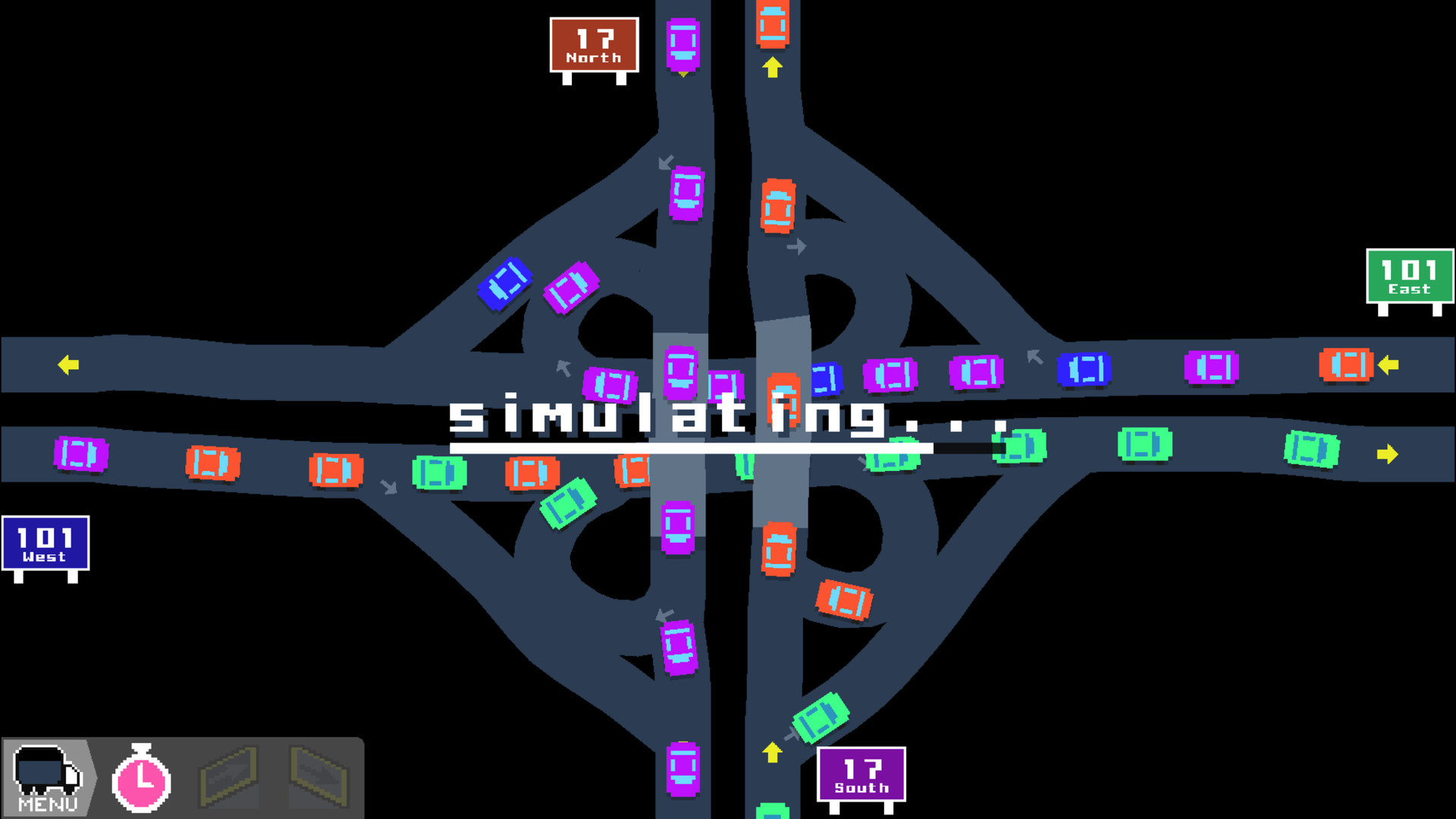 Freeways - кадр 10