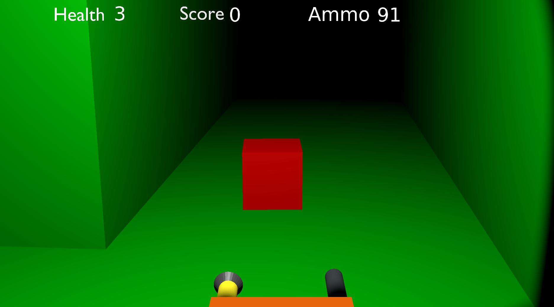 Cube Attack! (itch) - кадр 4