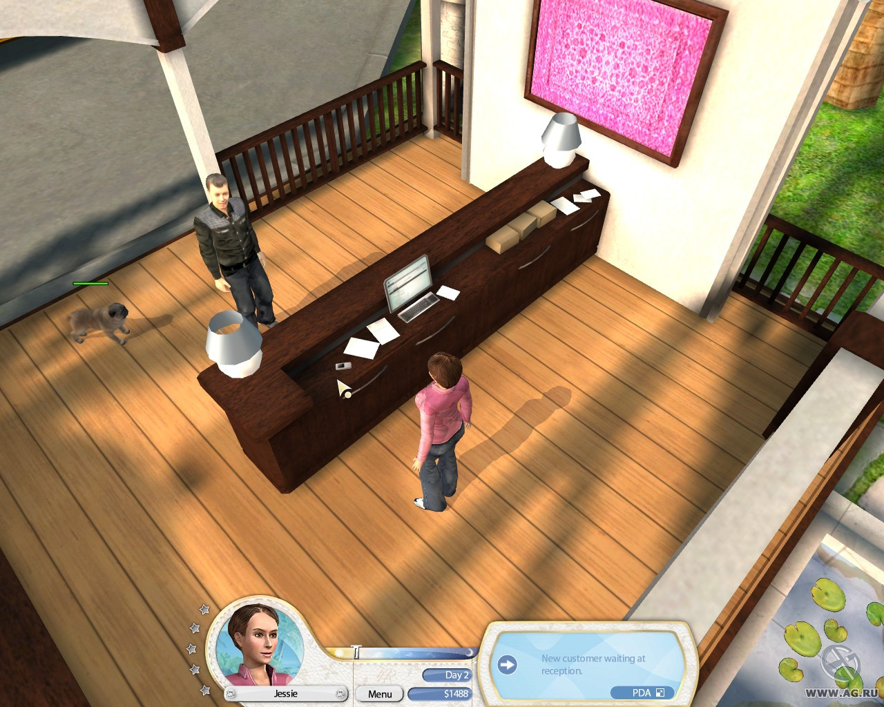 Paws & Claws: Pampered Pets - кадр 10