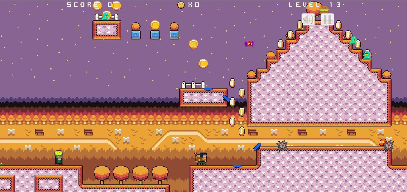 Super Indie Adventure FREE (itch) - кадр 8