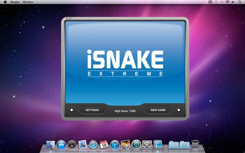 iSnake - кадр 7