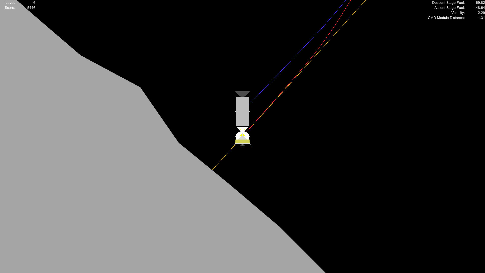 Solar Lander - кадр 4