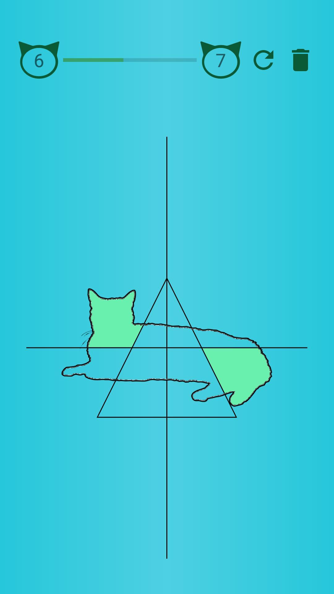Mint cat (itch) - кадр 11