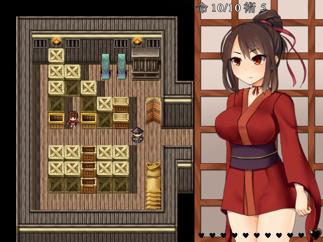 Kunoichi Botan - кадр 3