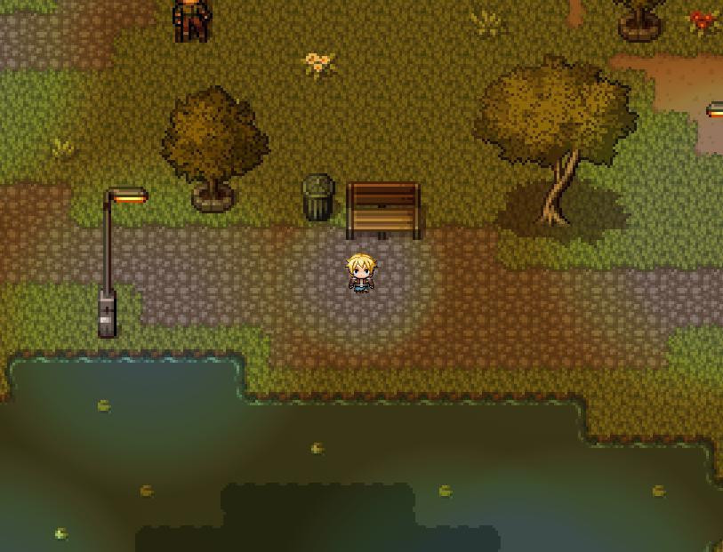 Happy Trees (itch) - кадр 4