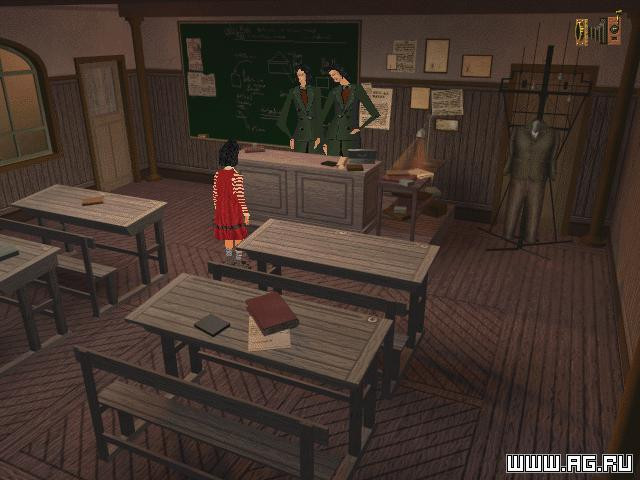 The City of Lost Children - кадр 10