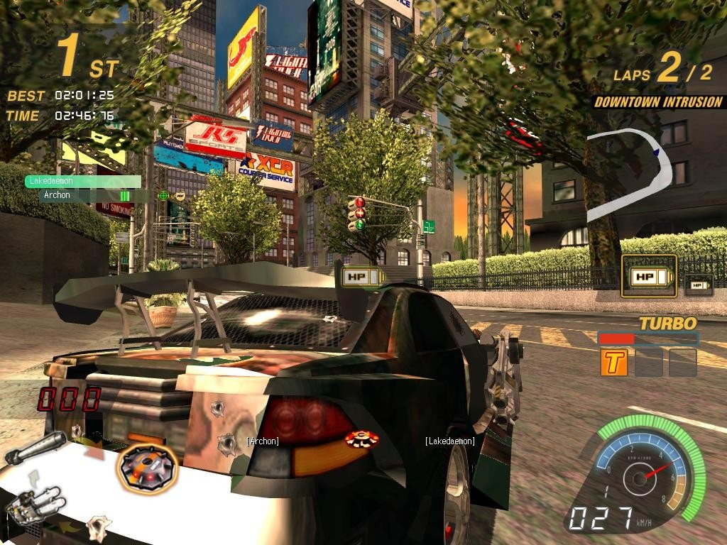 Upshift StrikeRacer - кадр 11