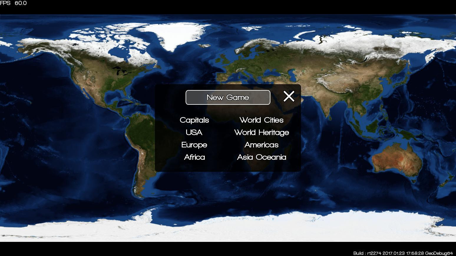Globe Clicker 2 - Early Access (itch) - кадр 4