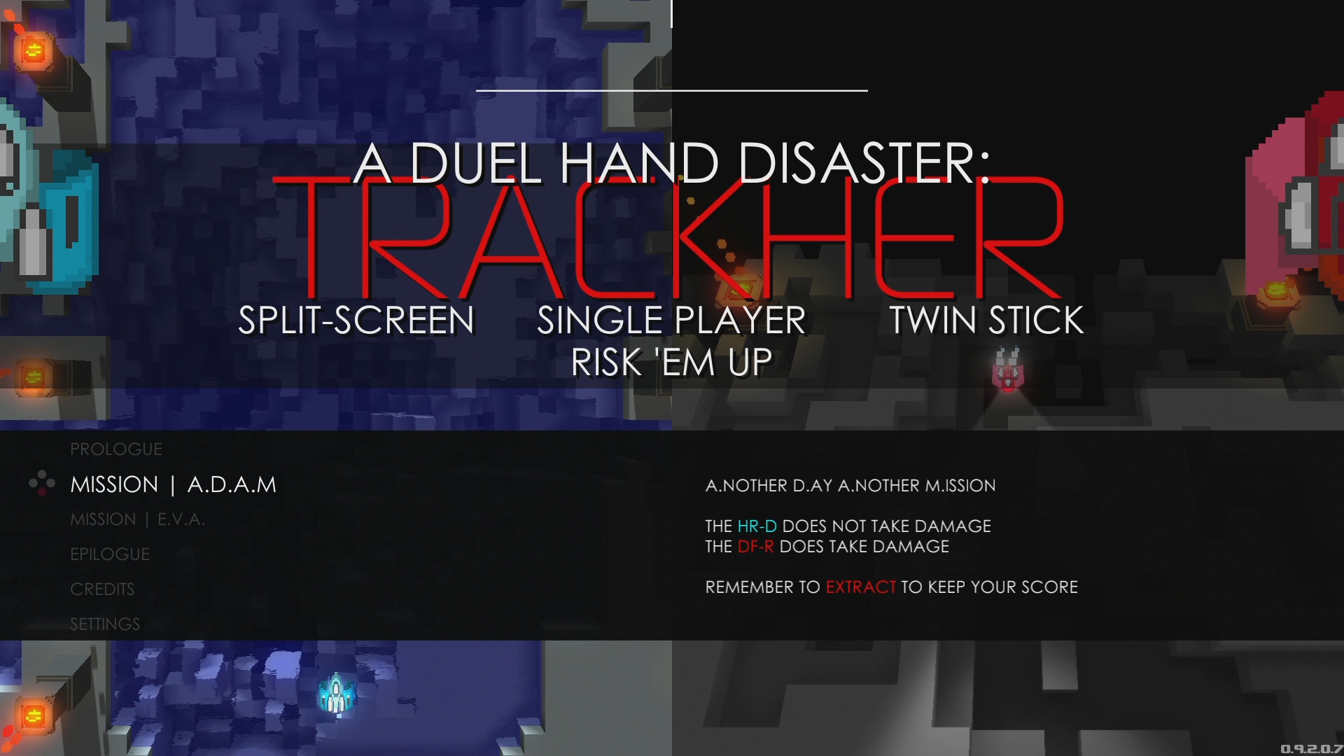 A Duel Hand Disaster: Trackher - кадр 6
