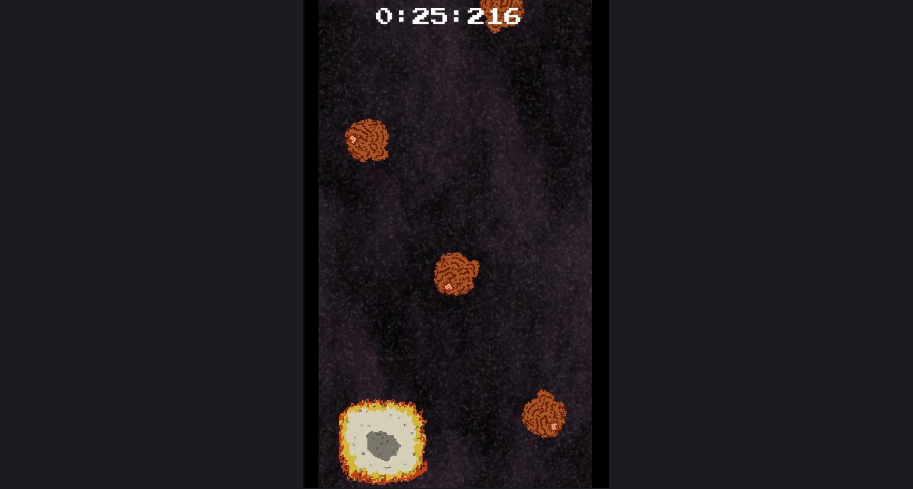 Cutre Meteors (itch) - кадр 3