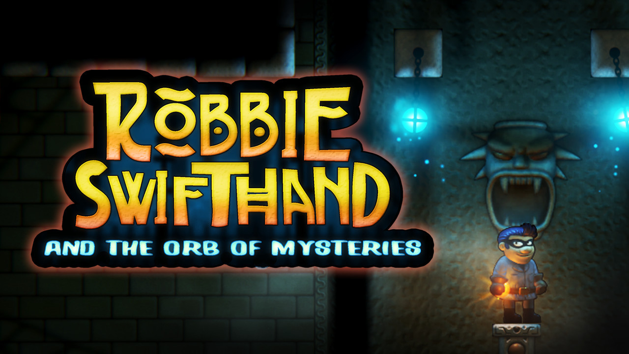 Robbie Swifthand and the Orb of Mysteries - кадр 10