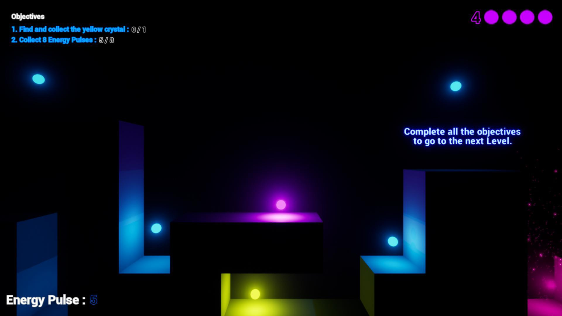 Light At Night (itch) - кадр 5