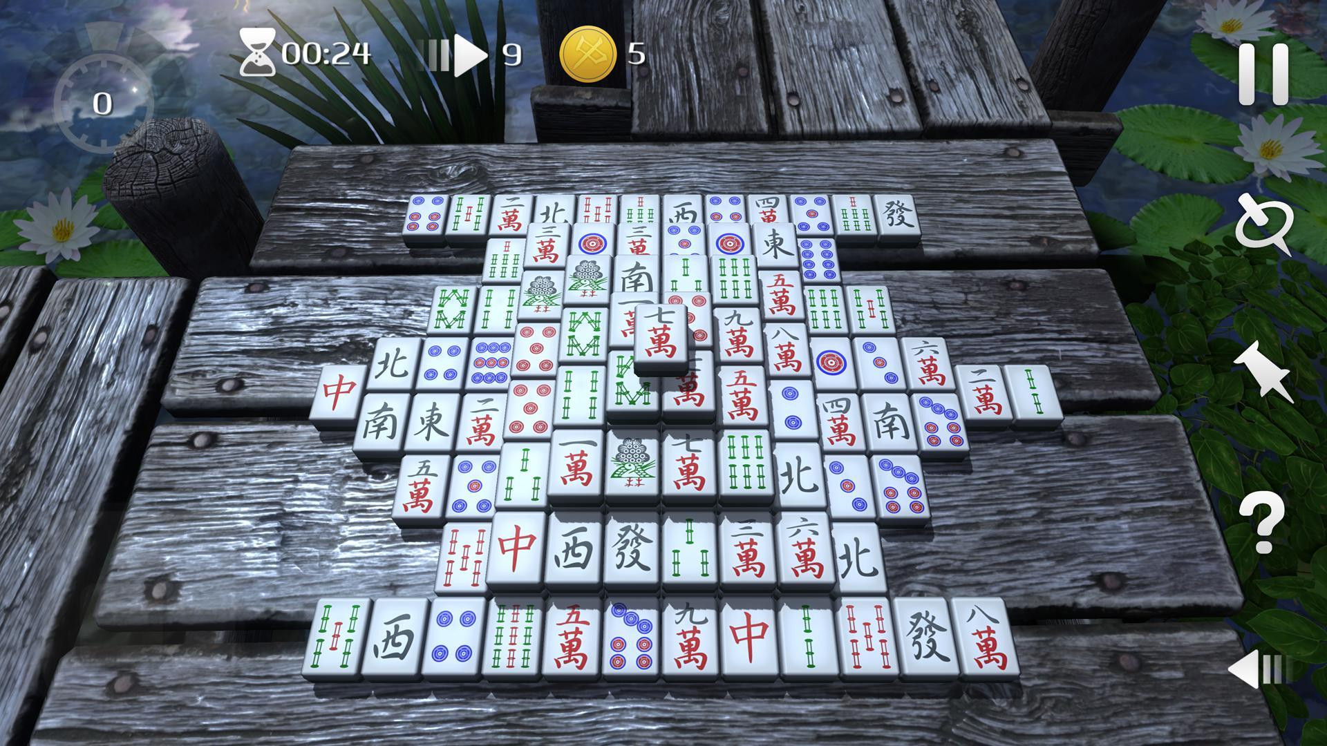 Zen Garden Mahjong (itch) - кадр 5
