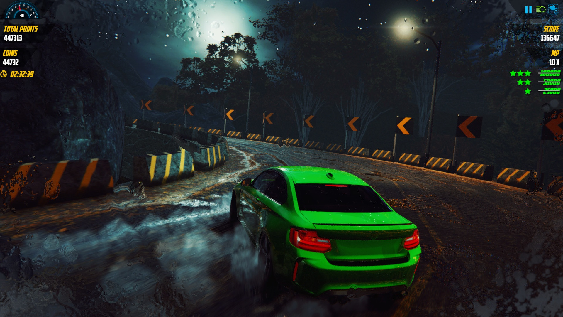 Burnout Drift - кадр 5