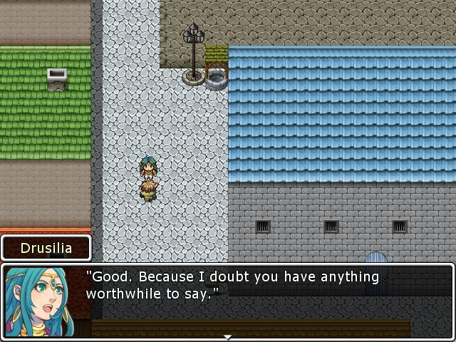 The Tainted Element - v 0.2 (itch) - кадр 9