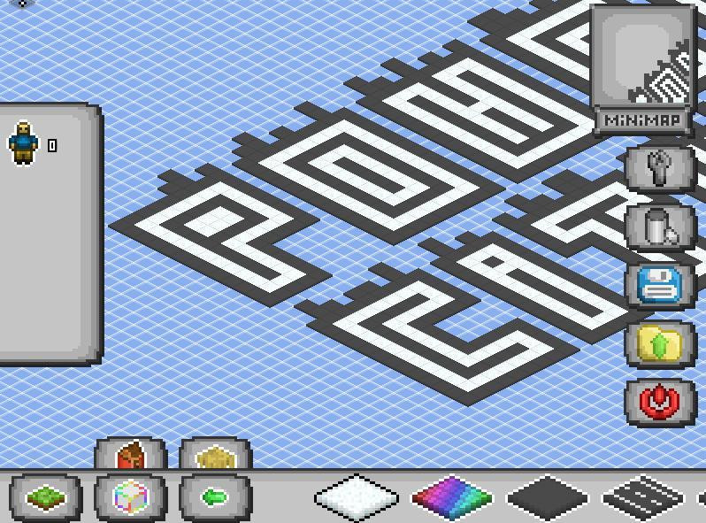 Powercity 9000 (itch) - кадр 7