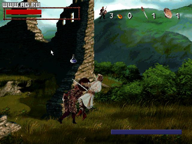 DragonHeart: Fire & Steel - кадр 8