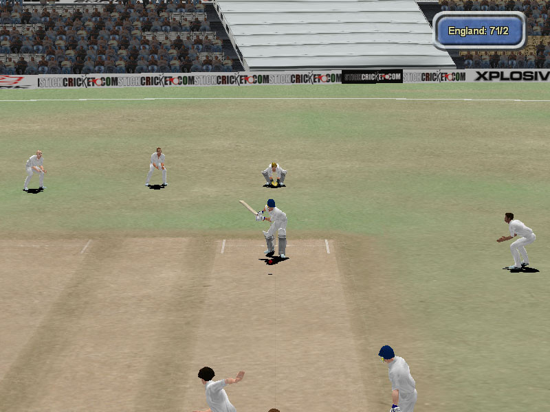 International Cricket Captain 2008 - кадр 11