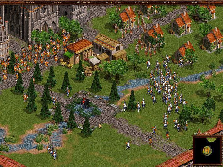 Cossacks Anthology - кадр 8