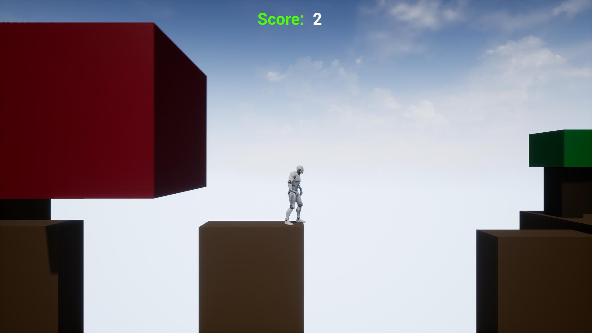 Run For Your Life 3D (itch) - кадр 4