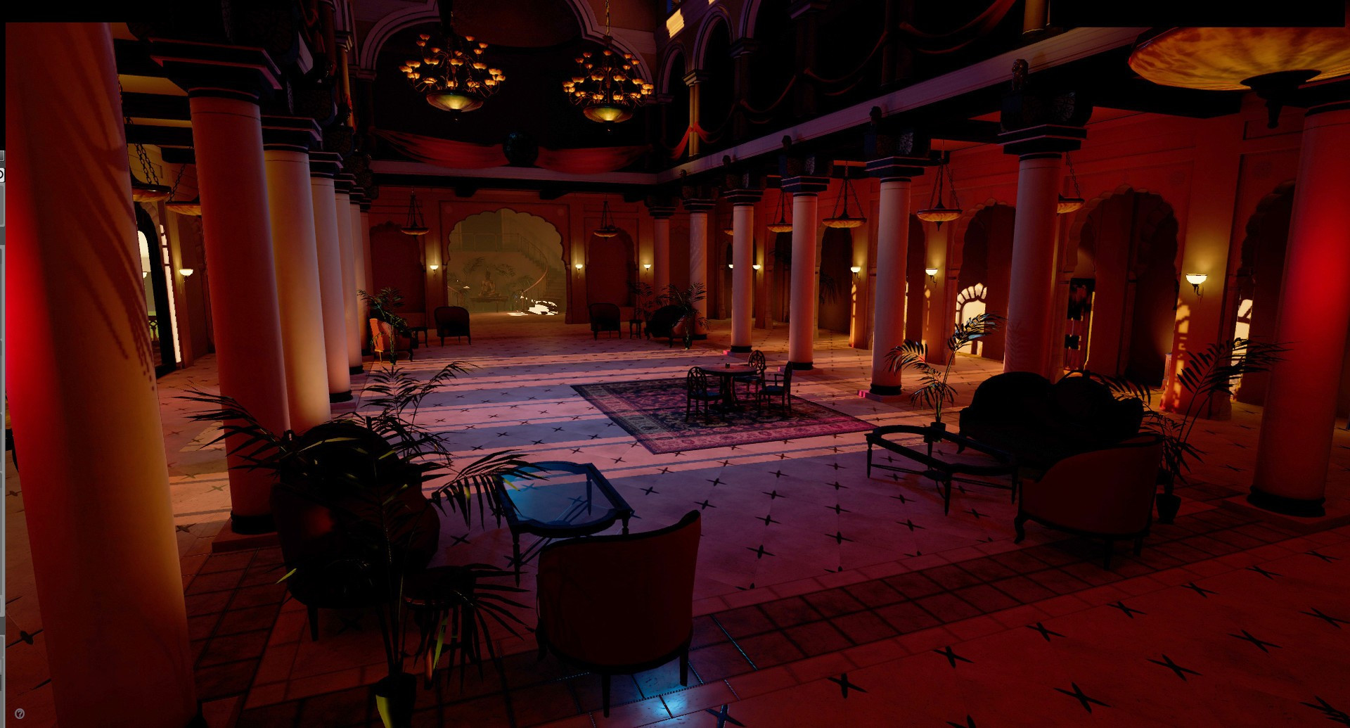 Seance: The Unquiet (Demo 2) - кадр 3