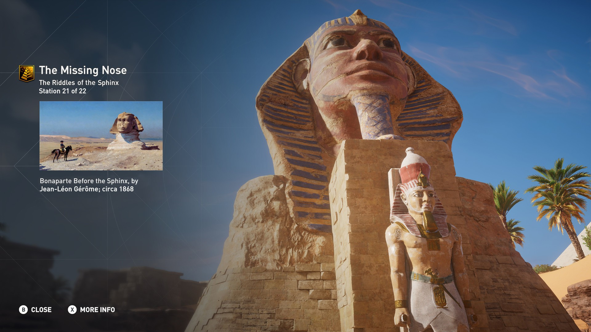 Discovery Tour by Assassin’s Creed: Ancient Egypt - кадр 7