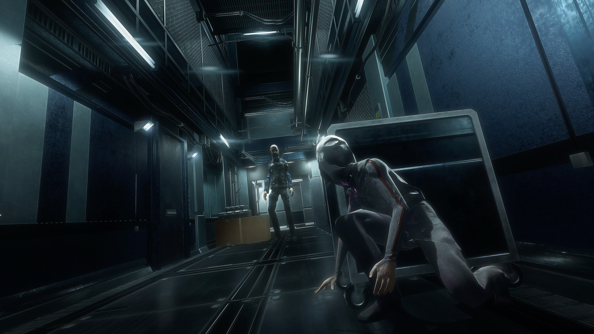 République Remastered - кадр 11