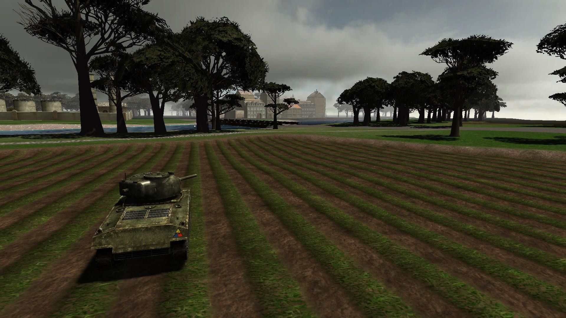 Battle Fleet: Ground Assault - кадр 8