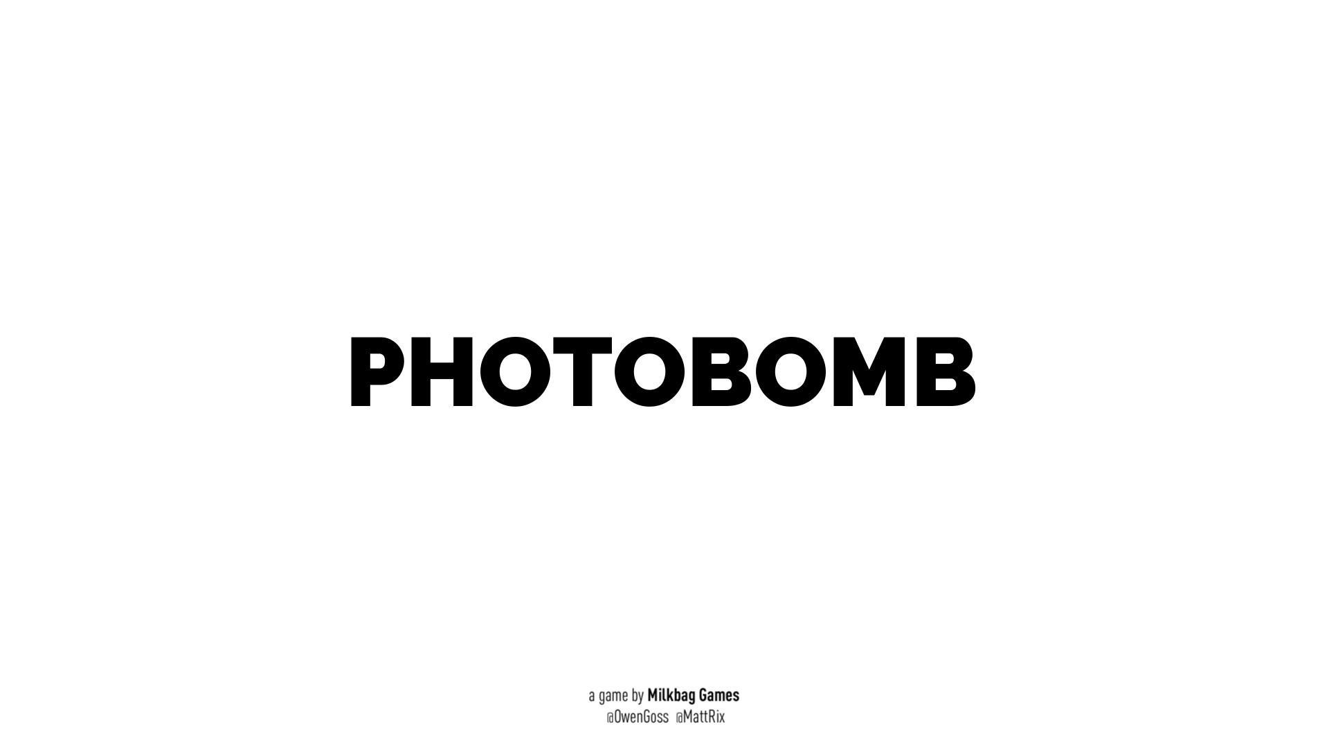 Photobomb (itch) - кадр 3
