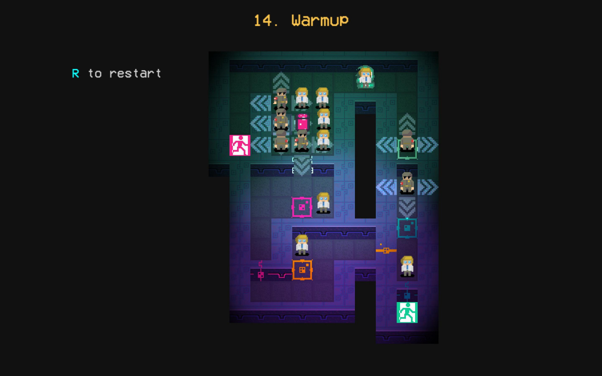 FACILITY-X13 (itch) - кадр 3