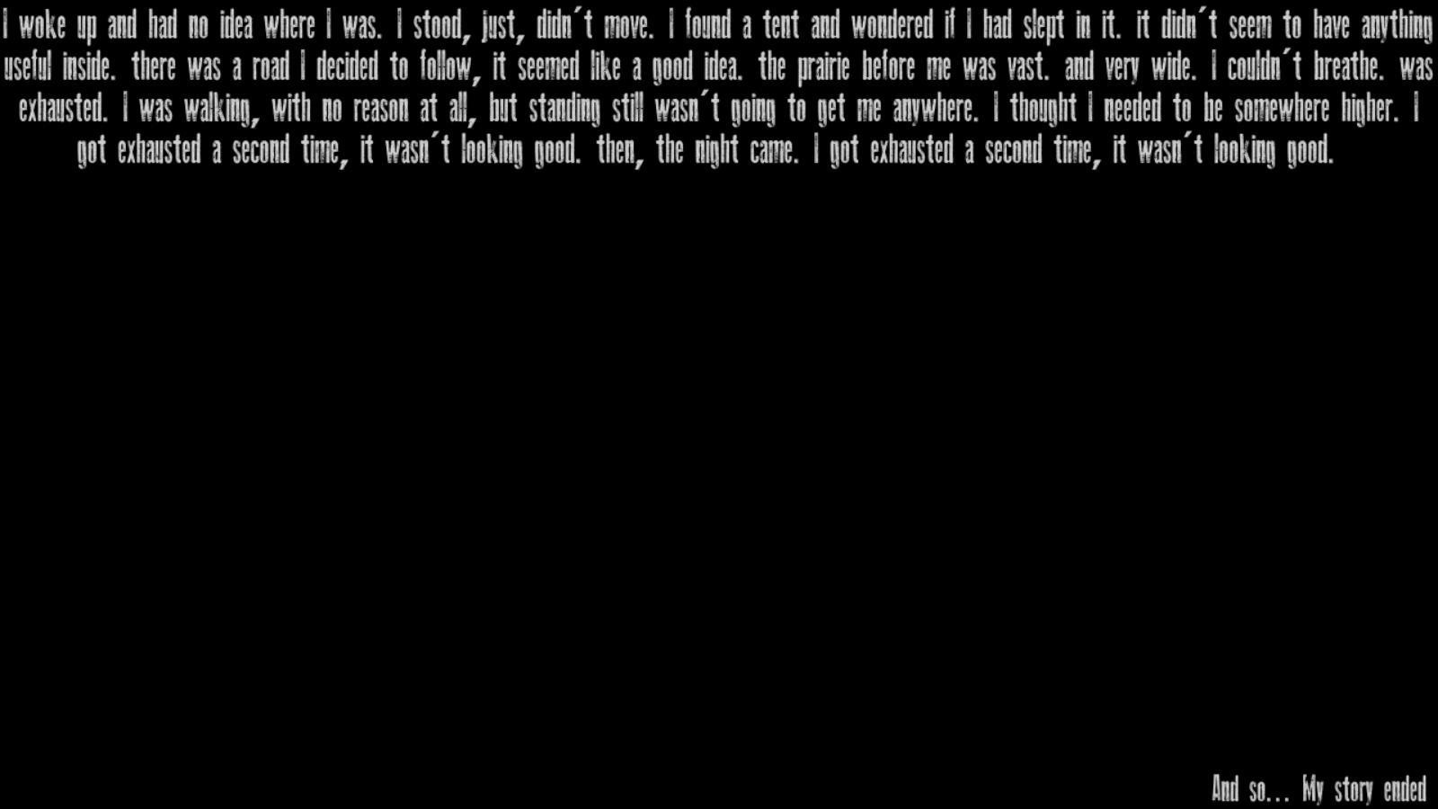 With Yourself (itch) - кадр 7