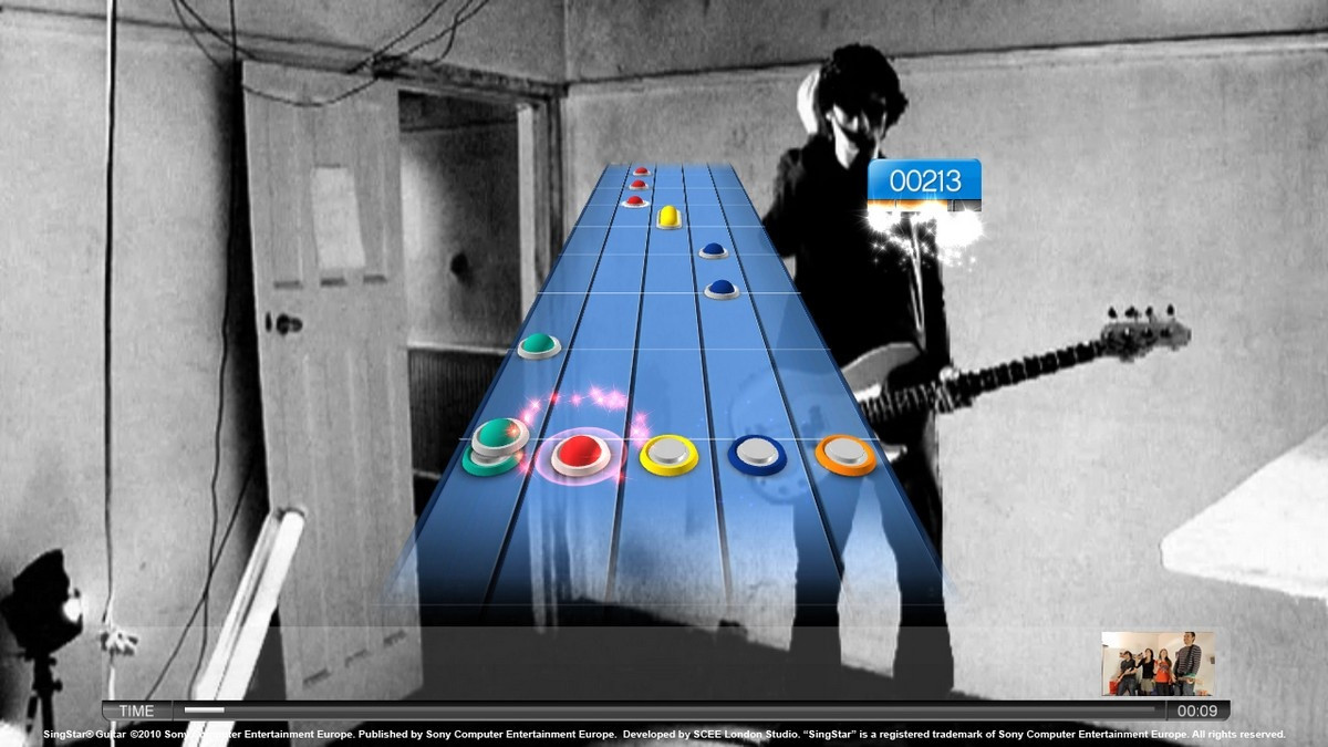SingStar Guitar - кадр 11