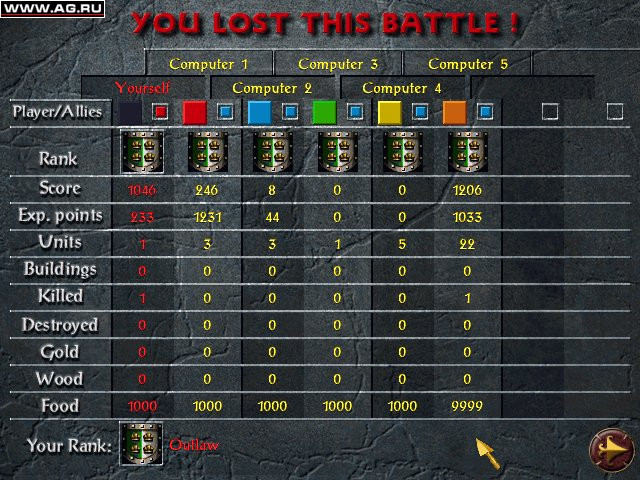 Rival Realms - кадр 10