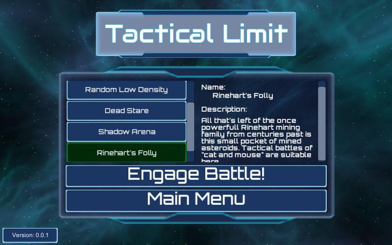 Tactical Limit (itch) - кадр 6