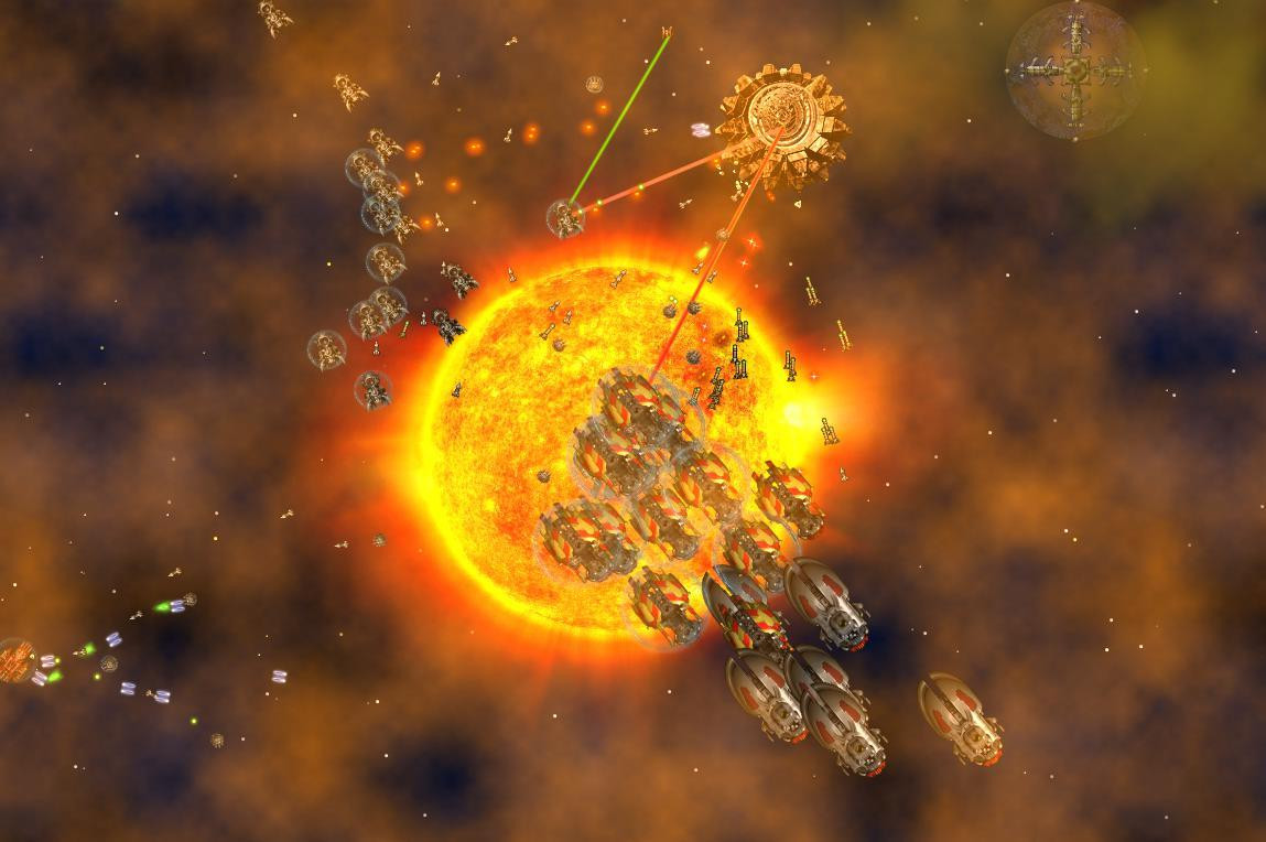Unending Galaxy (itch) - кадр 6