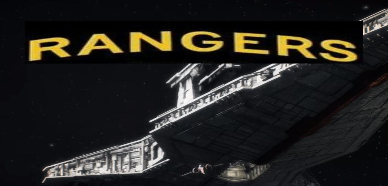 Ranger (Saj Dash) (itch) - кадр 1