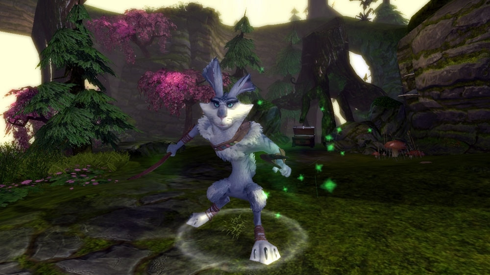Rise of the Guardians - кадр 13