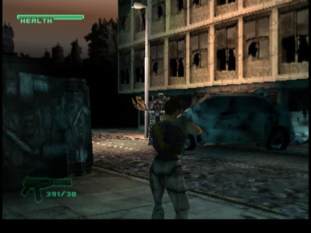 C-12: Final Resistance - кадр 8