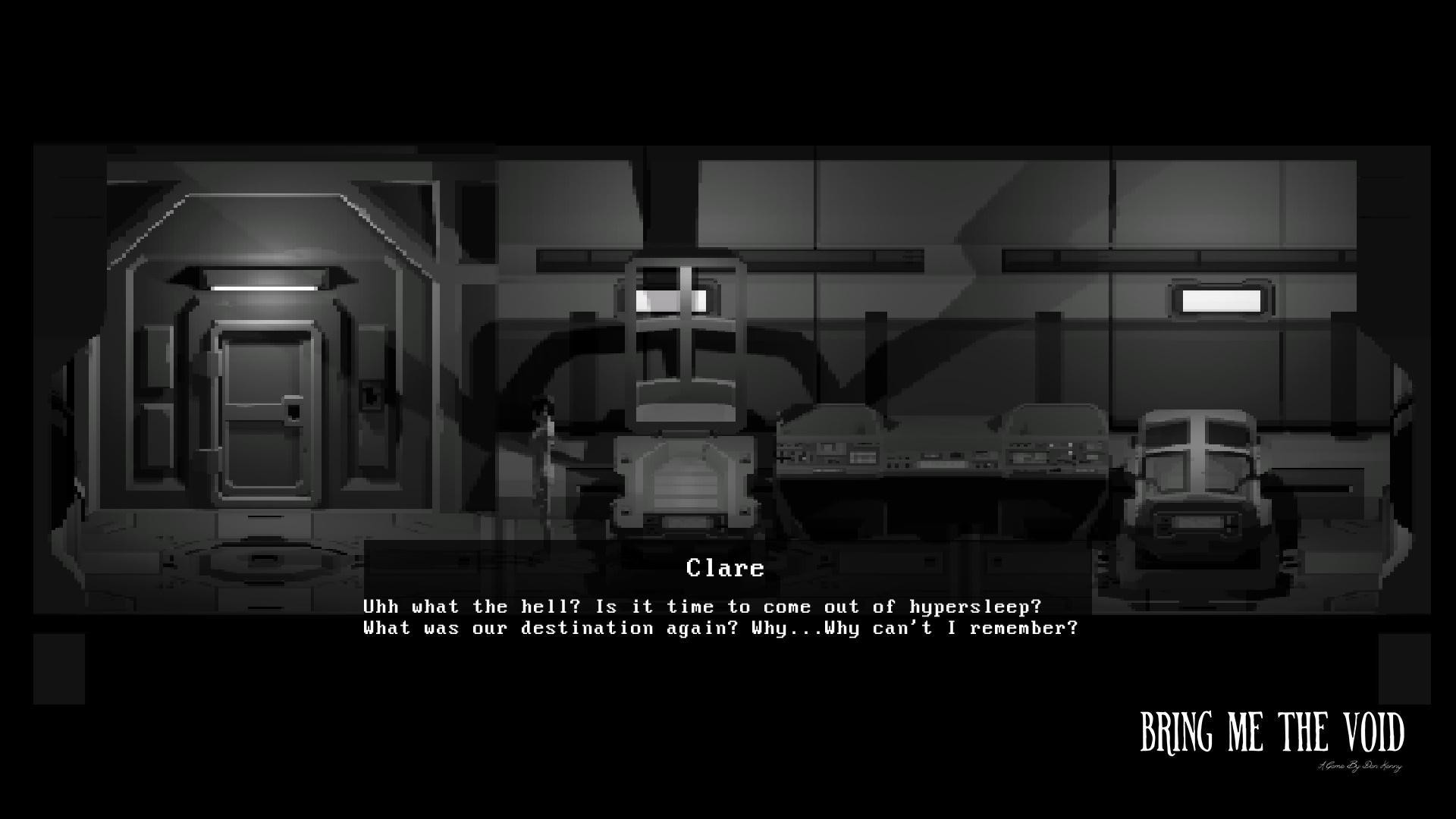 Bring Me The Void (itch) - кадр 5