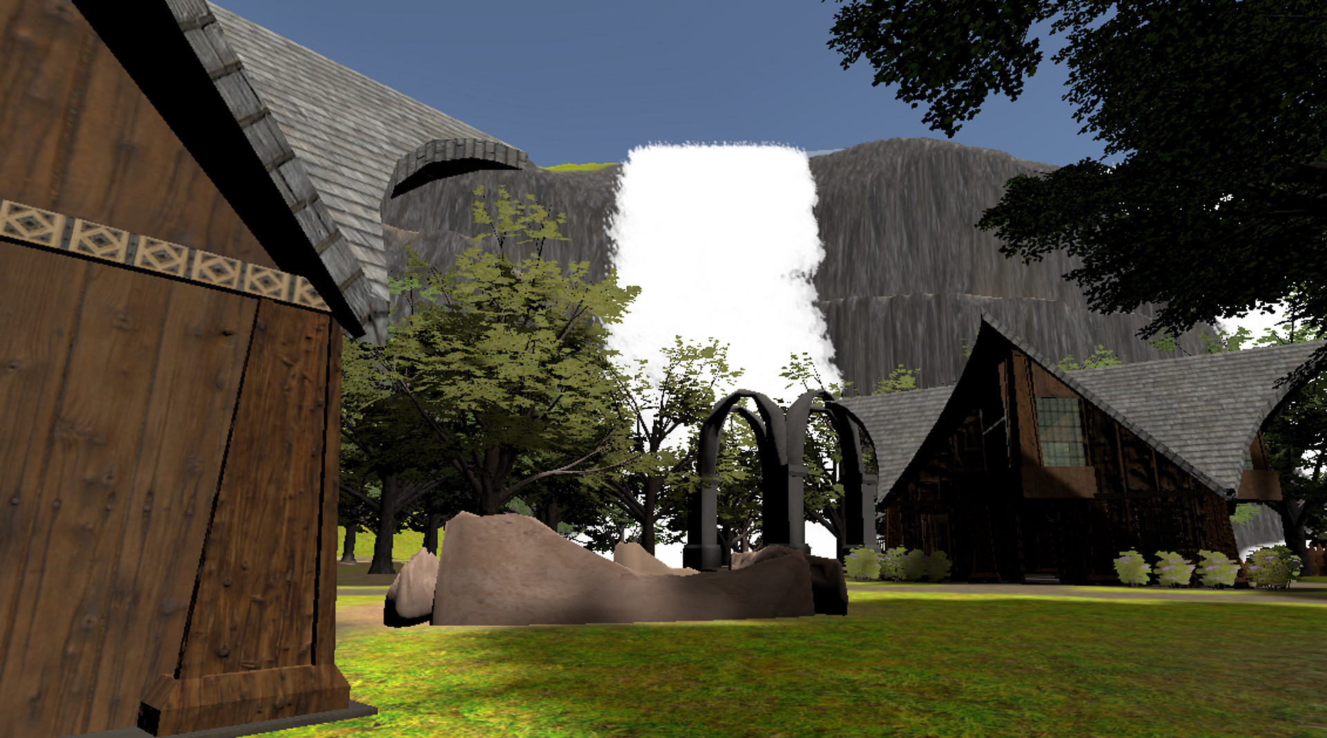 SojournVR - кадр 4