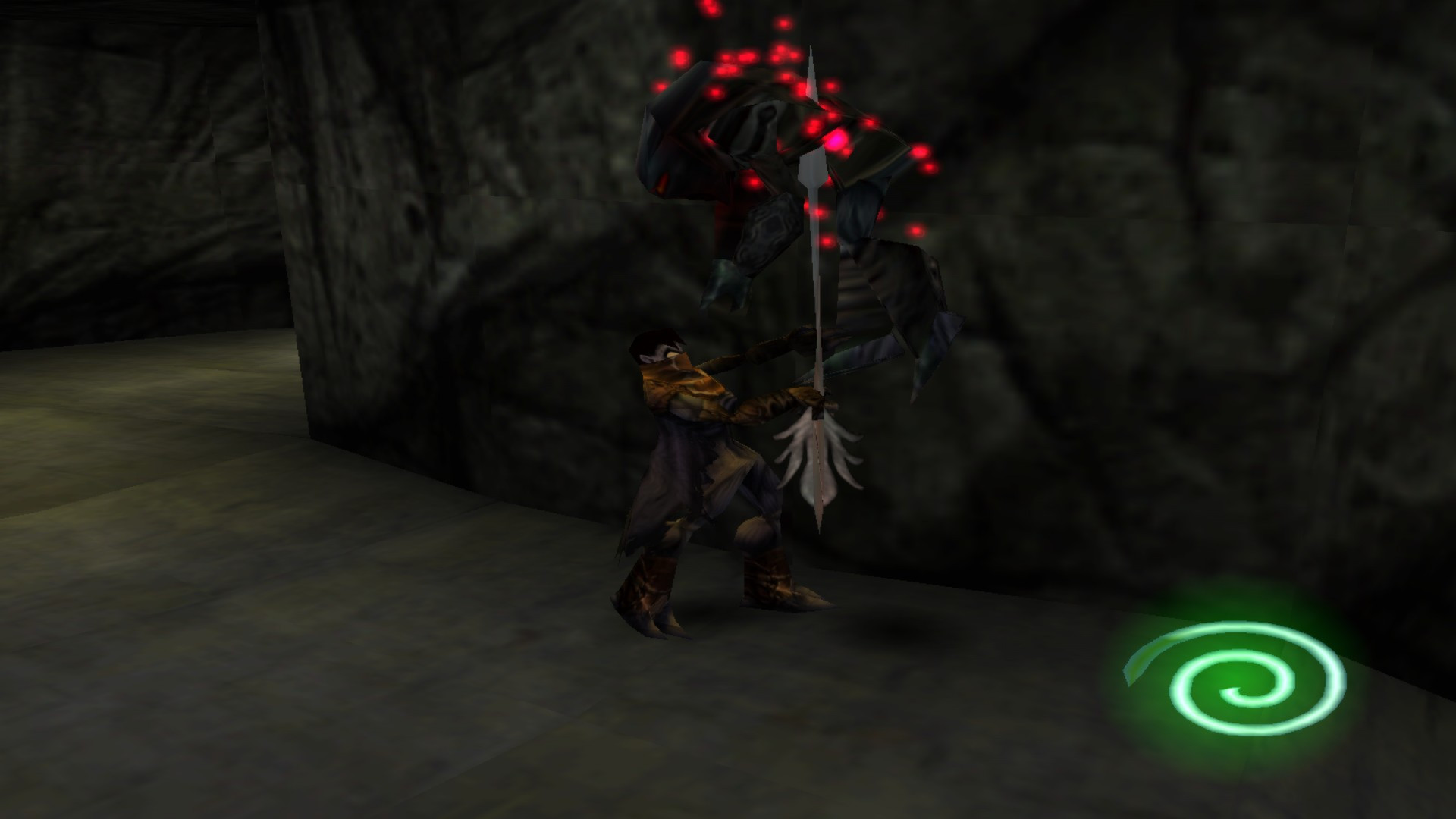 Legacy of Kain: Soul Reaver - кадр 9